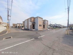 松戸市新松戸南１丁目