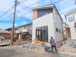 流山市加４丁目