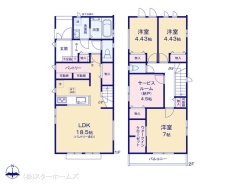 図面と異なる場合は現況を優先