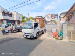 松戸市中和倉