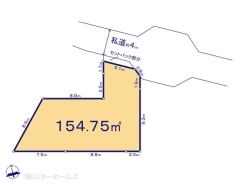 図面と異なる場合は現況を優先