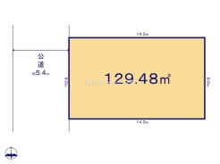 1区画