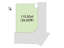 南東角地で日当たりが良く、自然光がたっぷりと差し込む明るい住まいを実現します。道路からのアクセスも良好で、車の出入りがスムーズです。周囲の景観を楽しみながら、快適な生活を送ることができる理想的なロケーションです。
