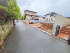 柏市つくしが丘３丁目