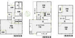 柏市花野井