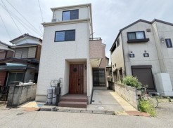 柏市花野井