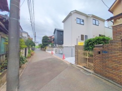 松戸市八ケ崎３丁目