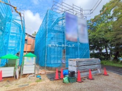 柏市花野井