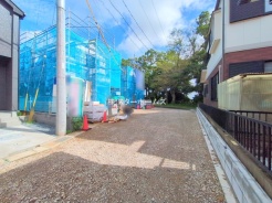 柏市花野井