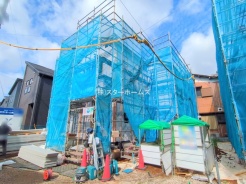 柏市花野井