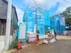 柏市花野井