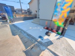 松戸市八ケ崎３丁目