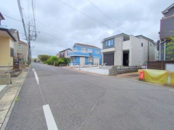 流山市鰭ケ崎