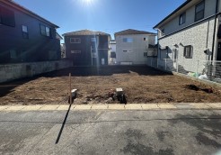 敷地面積約４９坪！建築条件なしの整形地！