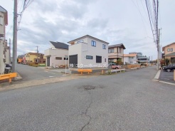 流山市三輪野山１丁目