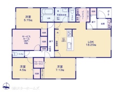 図面と異なる場合は現況を優先