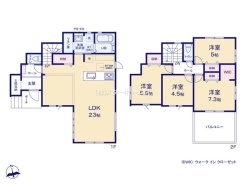 我孫子市つくし野５丁目