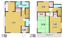 柏市南逆井４丁目