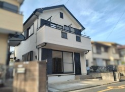 柏市南逆井４丁目