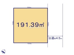 柏市南逆井５丁目