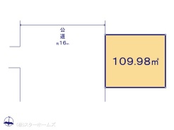 2-A号地 図面と異なる場合は現況を優先