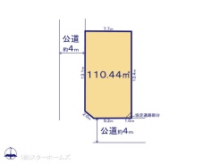 図面と異なる場合は現況を優先