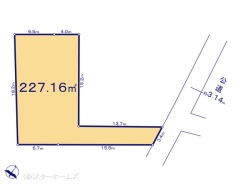図面と異なる場合は現況を優先