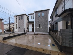 松戸市稔台３丁目