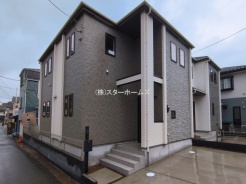 松戸市稔台３丁目