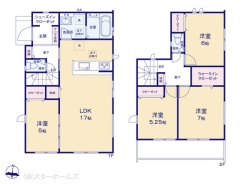 1号棟 図面と異なる場合は現況を優先