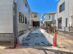 松戸市二ツ木