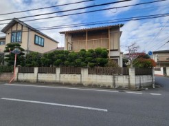 柏市つくしが丘１丁目