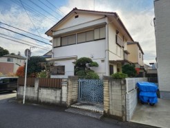 柏市つくしが丘１丁目