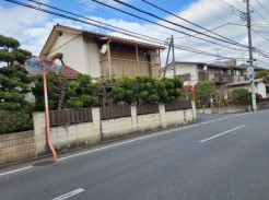 柏市つくしが丘１丁目