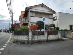 現況：古家あり