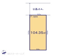 2号地 図面と異なる場合は現況を優先