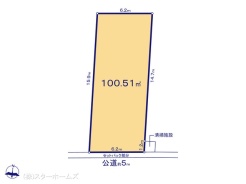 B号地 図面と異なる場合は現況を優先