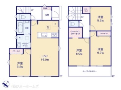 図面と異なる場合は現況を優先