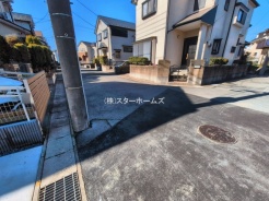 我孫子市南青山