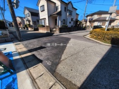 我孫子市南青山