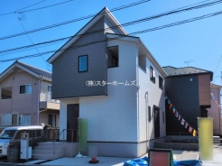 我孫子市南青山