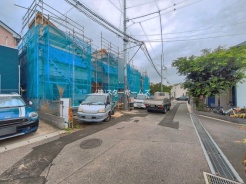 松戸市和名ケ谷