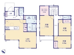 柏市大津ケ丘４丁目