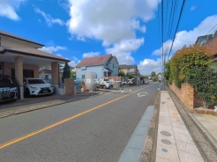 松戸市二十世紀が丘柿の木町