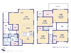 1号棟 図面と異なる場合は現況を優先