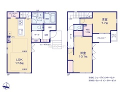 流山市西初石２丁目