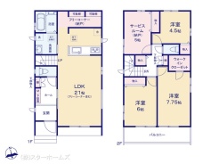 図面と異なる場合は現況を優先
