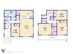 C号棟 図面と異なる場合は現況を優先