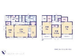 A号棟 図面と異なる場合は現況を優先