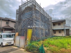 柏市篠籠田